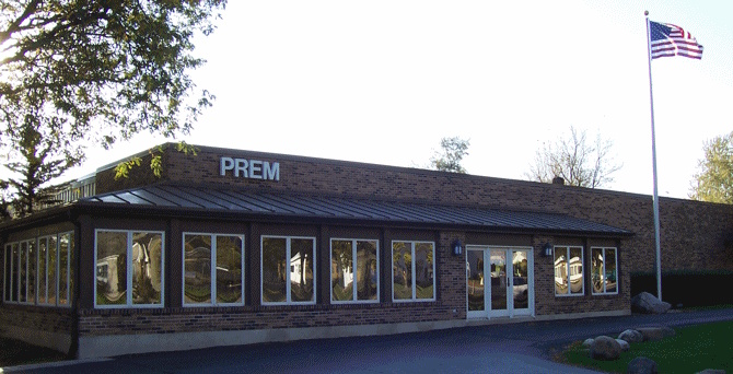 Prem Magnetics Building